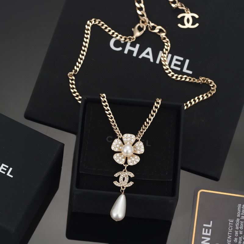 Ch**el necklaces